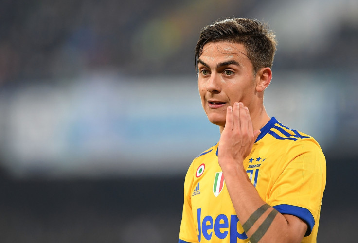 Paulo Dybala 