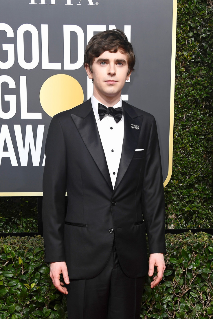 Freddie Highmore 