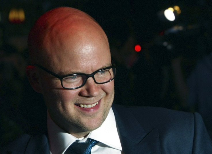 Toby Young 