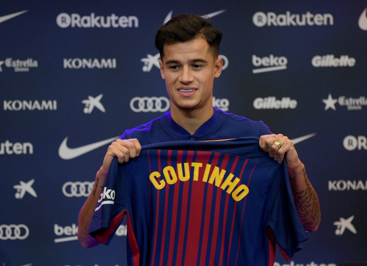 Philippe Coutinho 