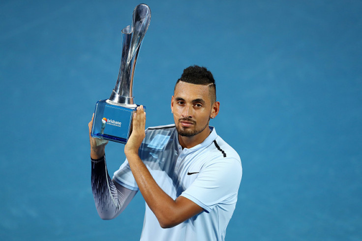 Nick Kyrgios