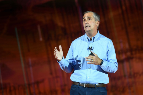  Intel Corp. CEO Brian Krzanich