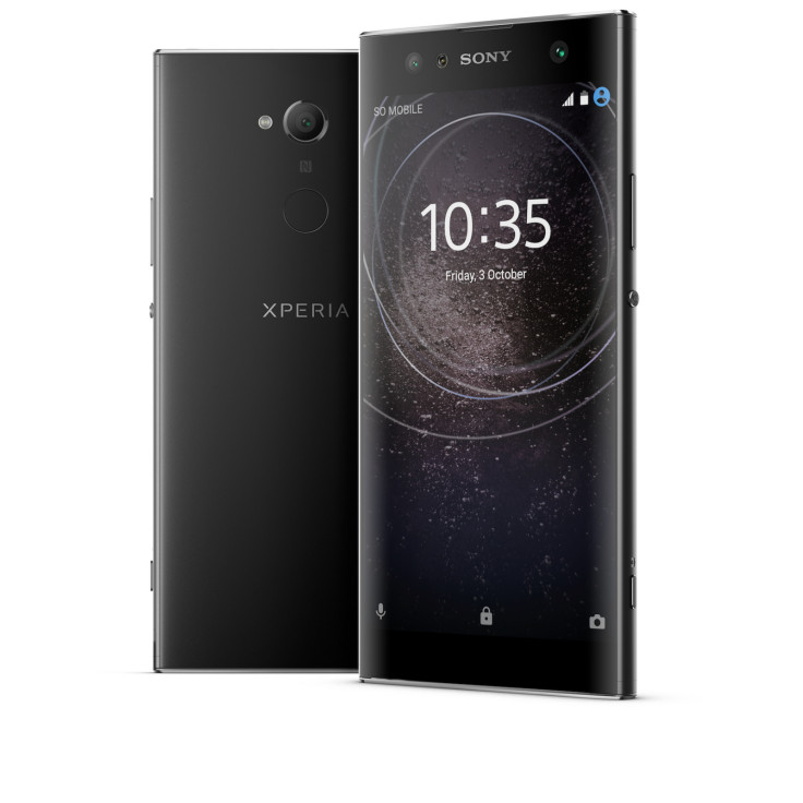 Sony Xperia XA2