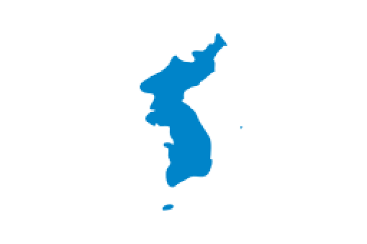 Korean unification flag