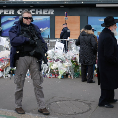 Hyper Cacher supermarket attack Paris