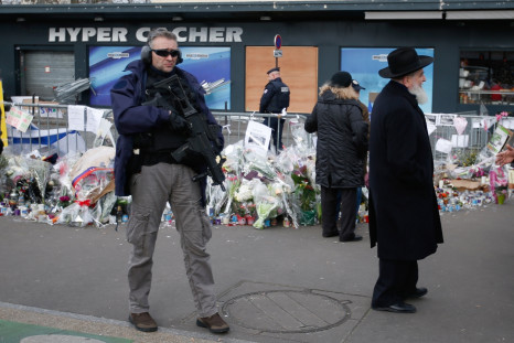 Hyper Cacher supermarket attack Paris