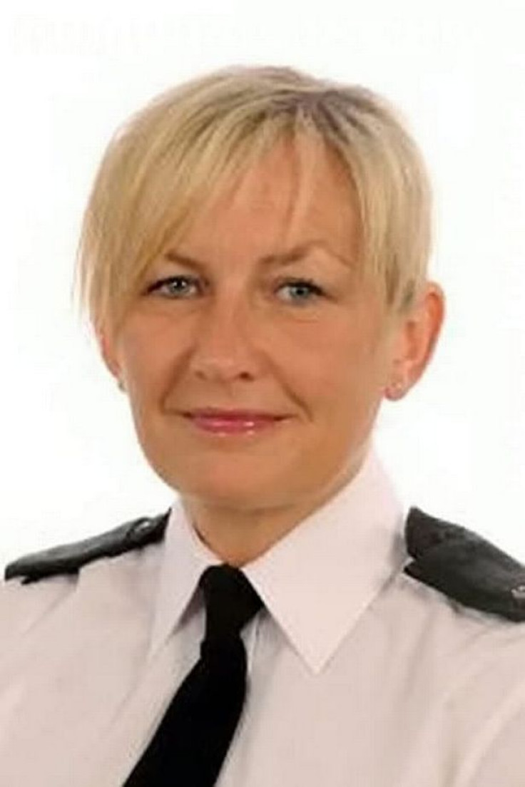 PC Jeanette Cadden was dismissed without notice for sharing racist posts on social media