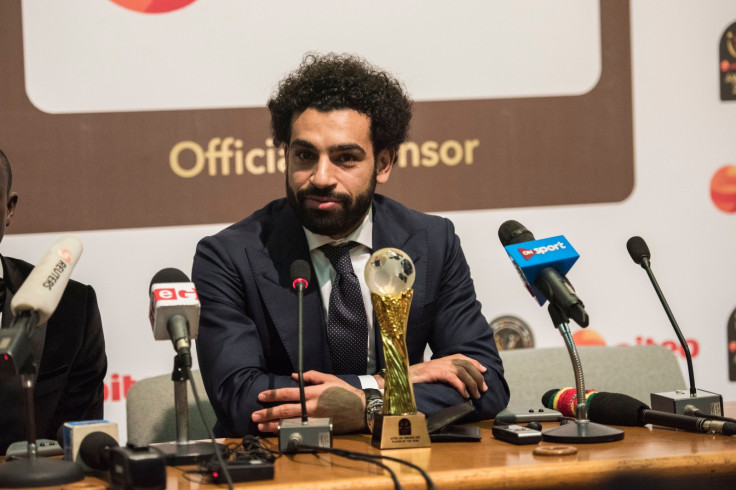 Mohamed Salah