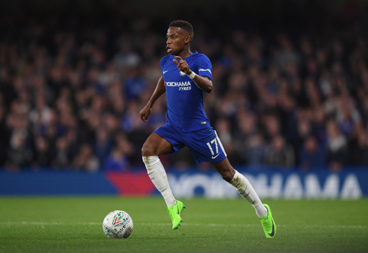 Charly Musonda