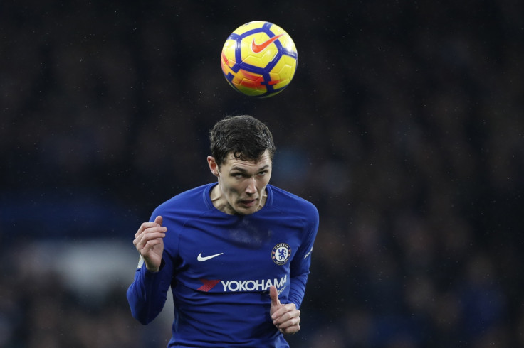 Andreas Christensen