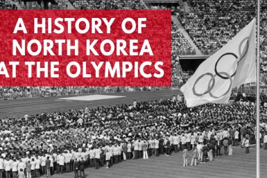 A History Of North Korea At The Olympics