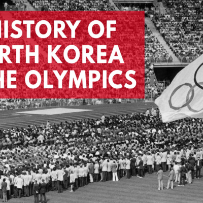 A History Of North Korea At The Olympics