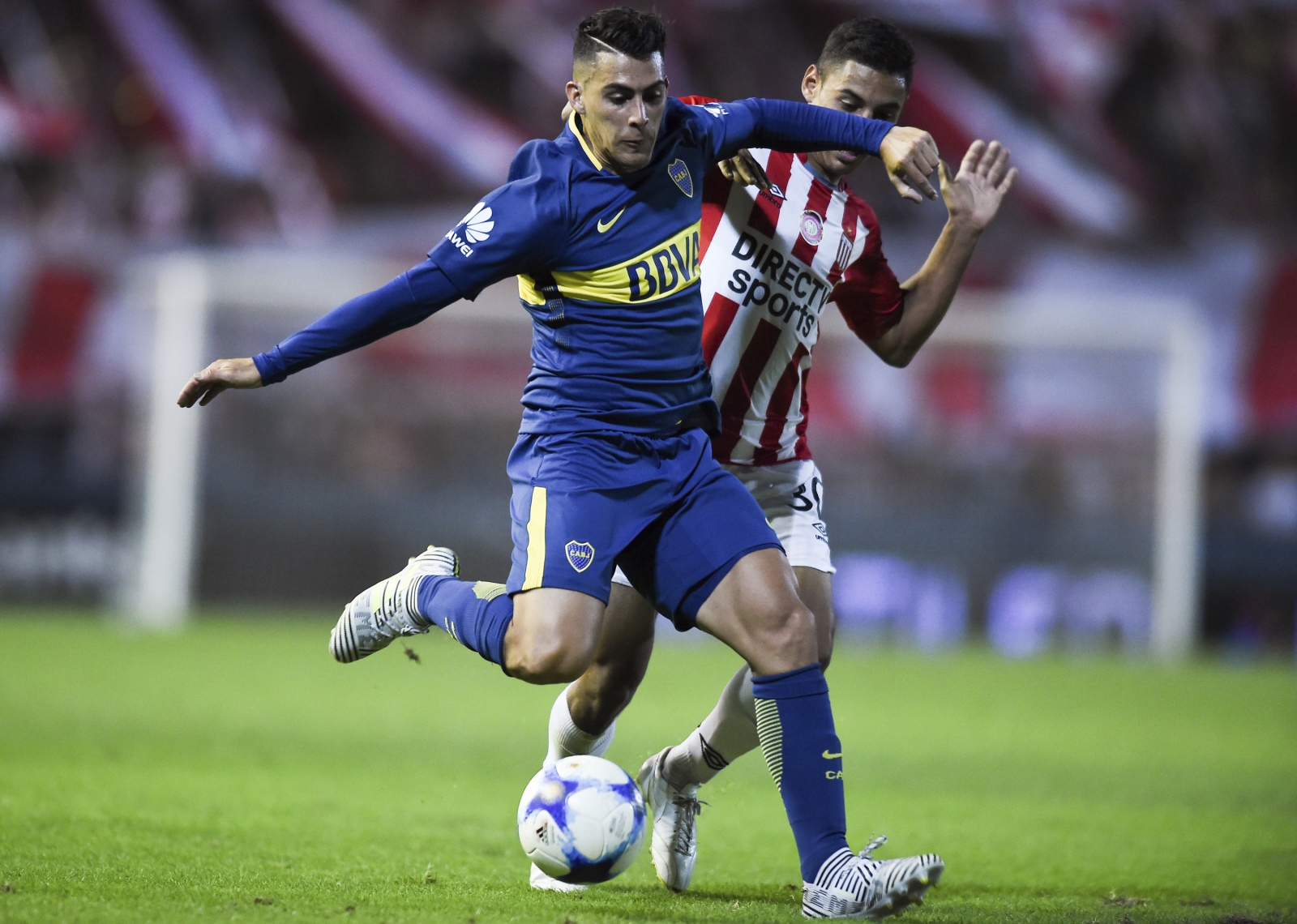 Arsenal yet to approach Boca Juniors over signing Cristian ...