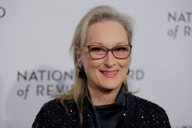 Meryl Streep