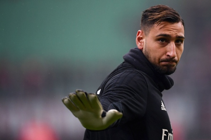 Gianluigi Donnarumma