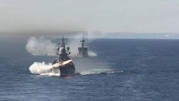Russian Navy's Northern Fleet Released A 'Year In Review' Video, Flexing Their Naval Might
