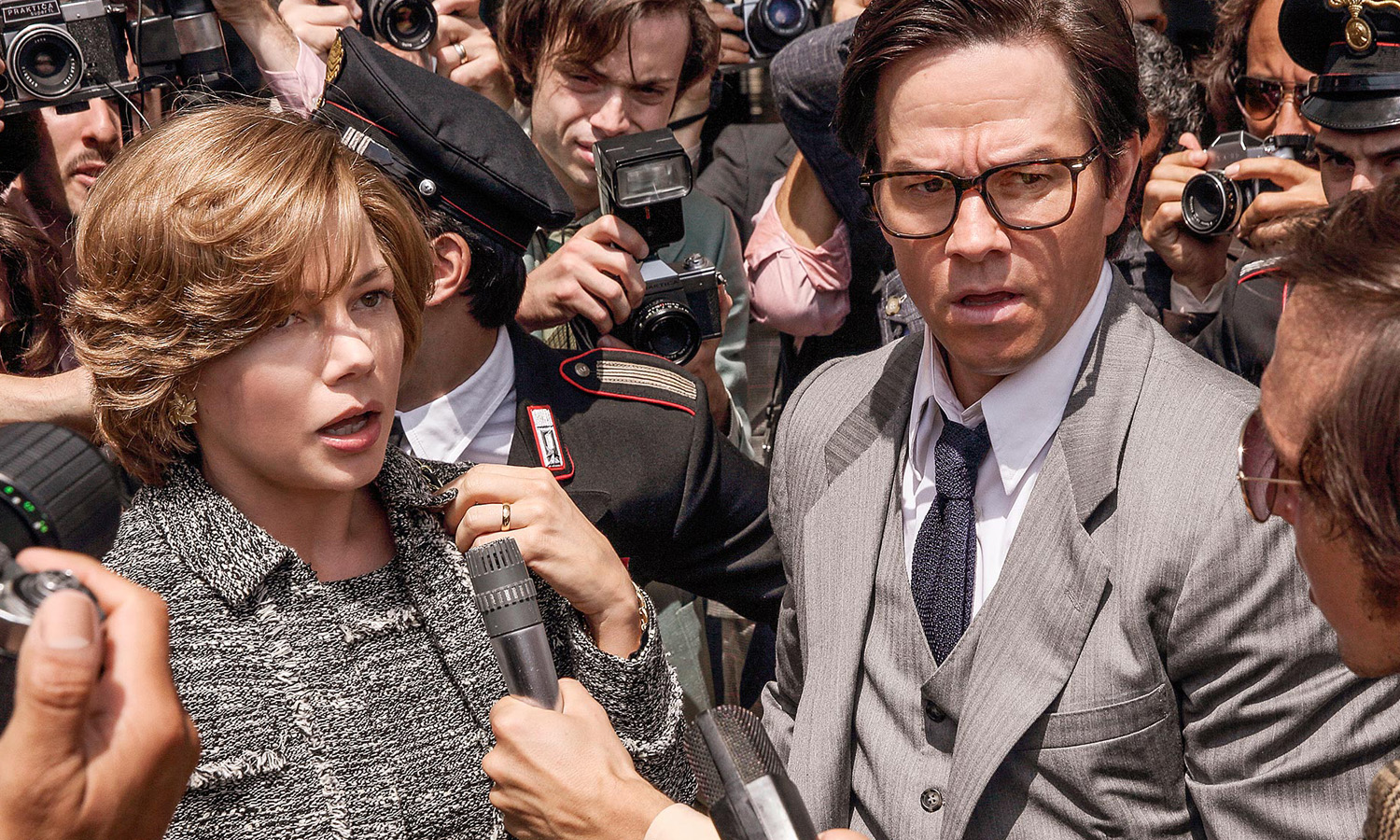 All the Money World Wahlberg Williams All the Money World Wahlberg Williams