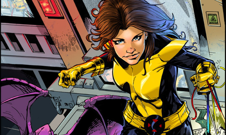 X-Men Kitty Pryde