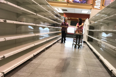 Venezuela food shortages