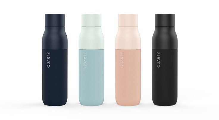 Quartz Water Bottle