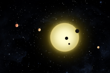 Kepler-11 planetary system