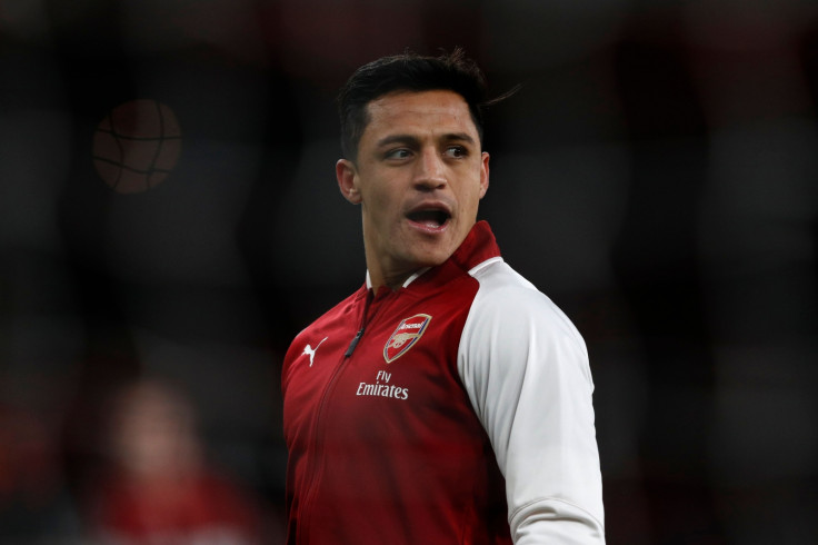 Alexis Sanchez