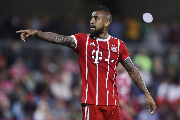 Arturo Vidal