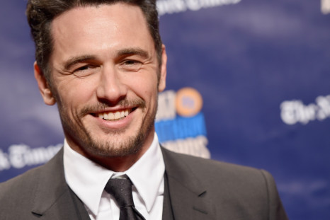 James Franco Says Sexual Misconduct Allegations 'Not Accurate'