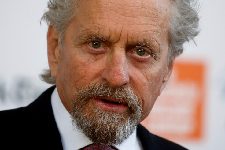 Michael Douglas