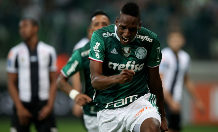 Yerry Mina 