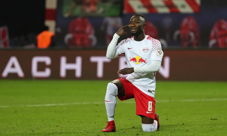 Naby Keita