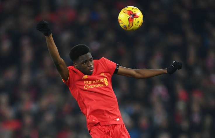 Ovie Ejaria 