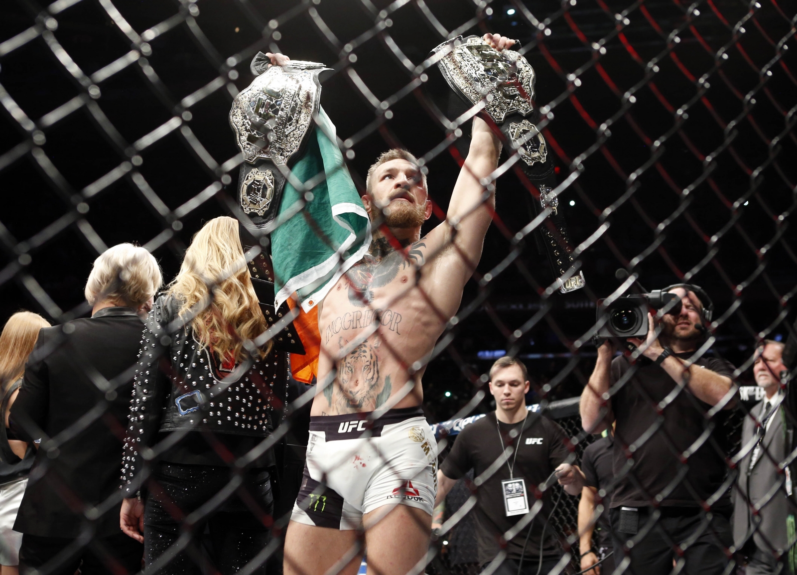 Conor McGregor Vs Khabib Nurmagomedov Match-up Will Result In A Finish ...