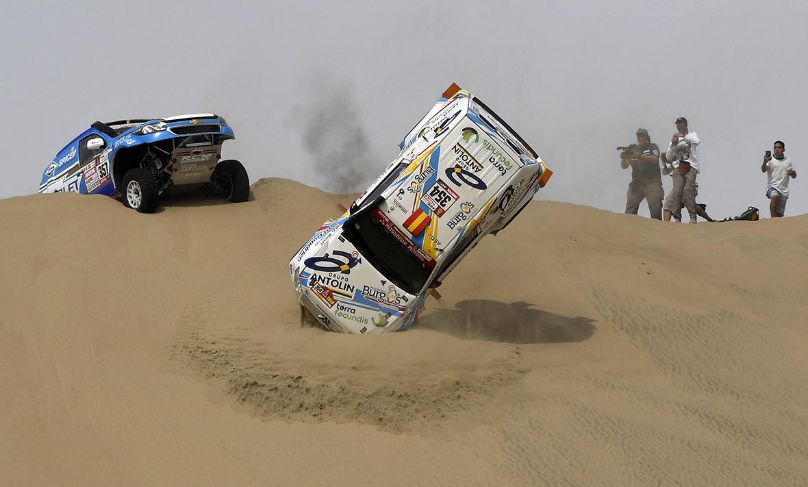 Dakar Rally 2018