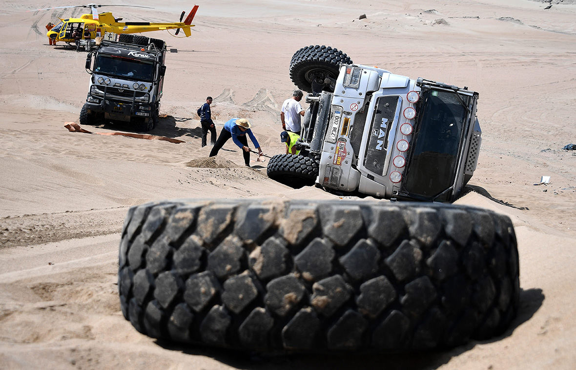 Dakar Rally 2018