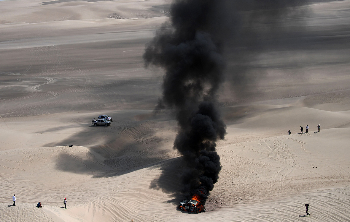 Dakar Rally 2018