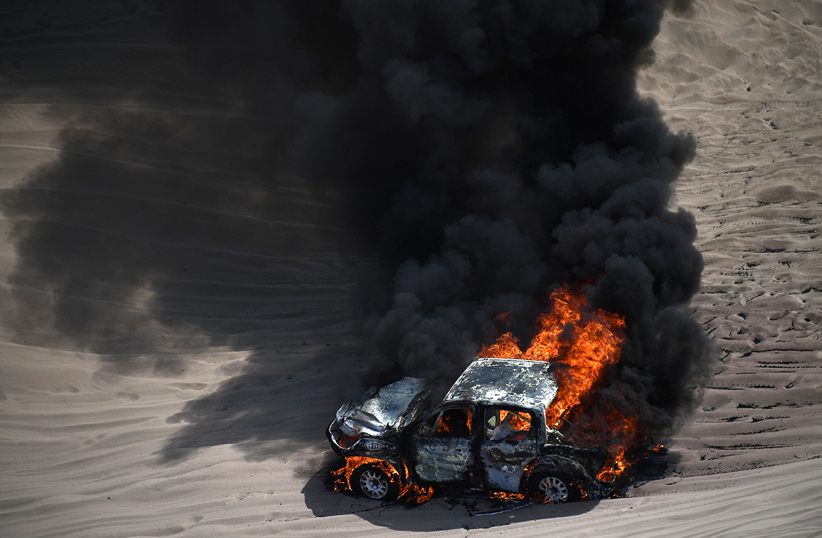 Dakar Rally 2018
