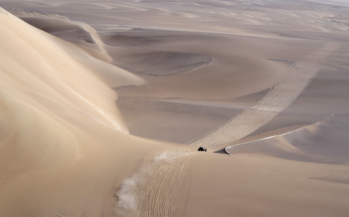 Dakar Rally 2018