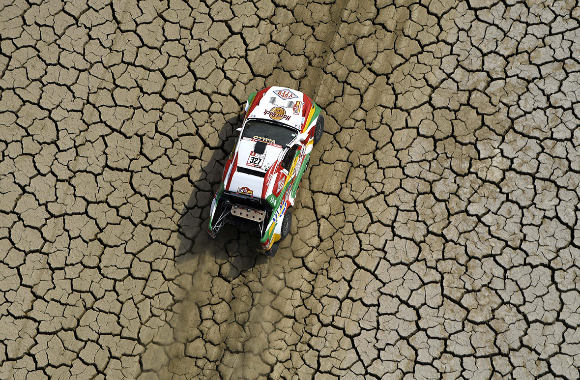 Dakar Rally 2018