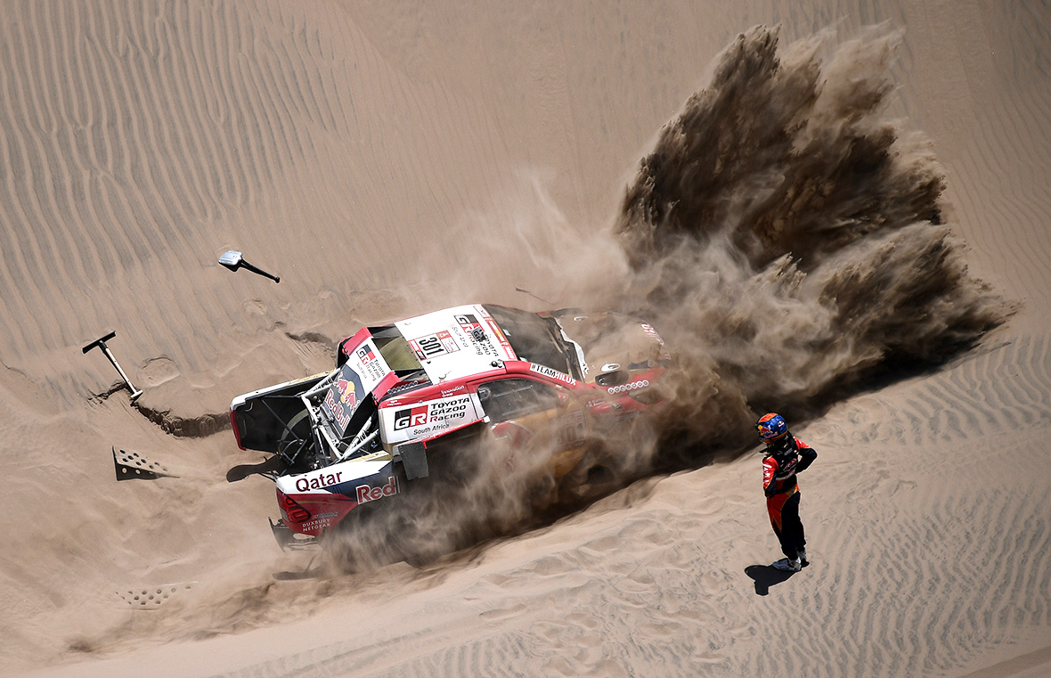 Dakar Rally 2018