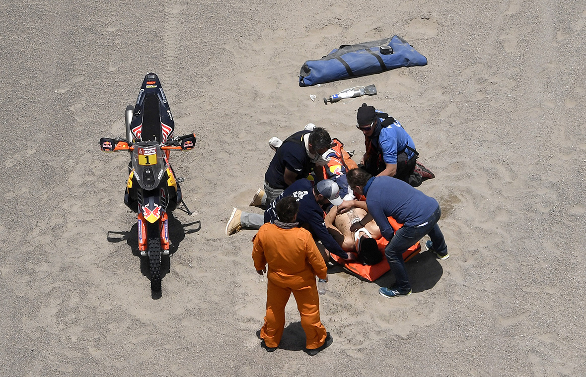 Dakar Rally 2018