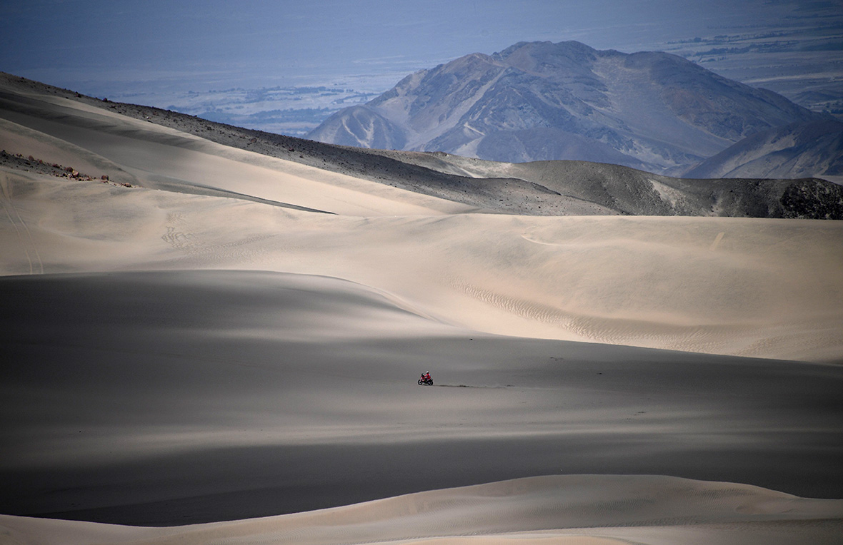 Dakar Rally 2018