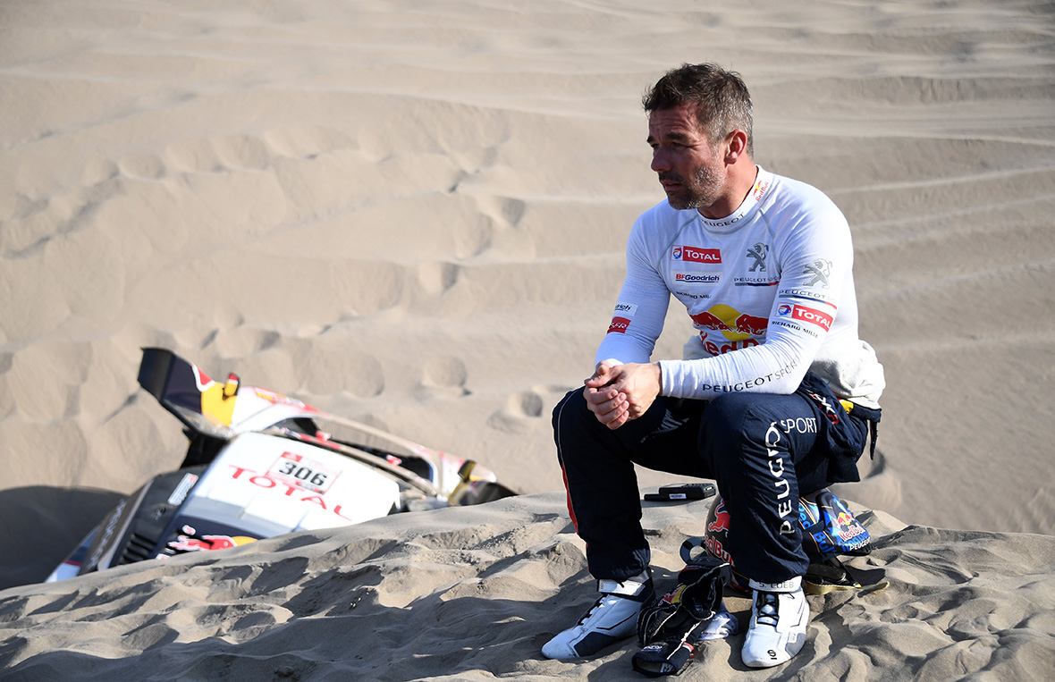 Dakar Rally 2018