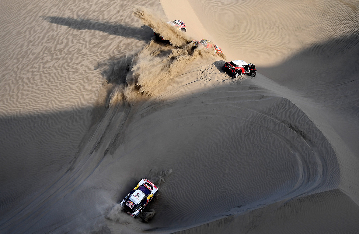 Dakar Rally 2018