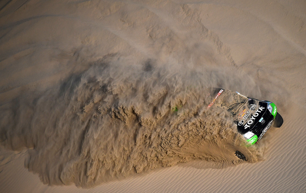 Dakar Rally 2018