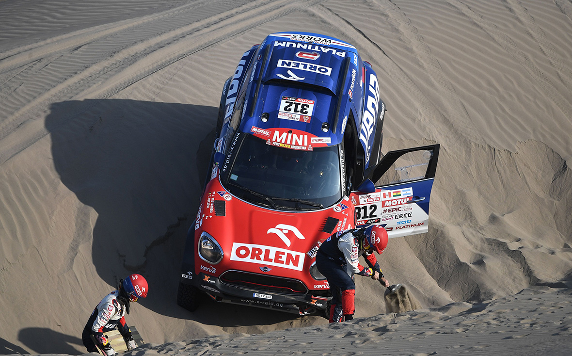 Dakar Rally 2018