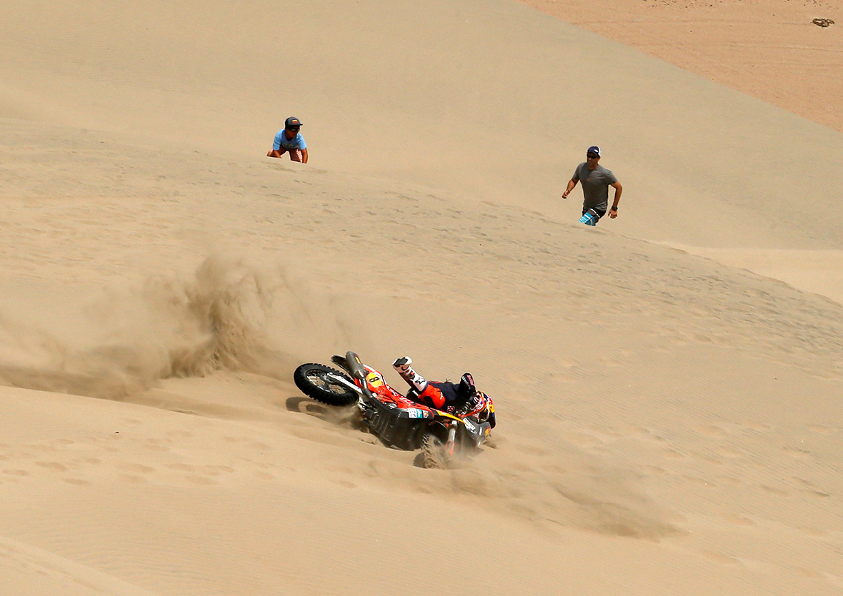 Dakar Rally 2018