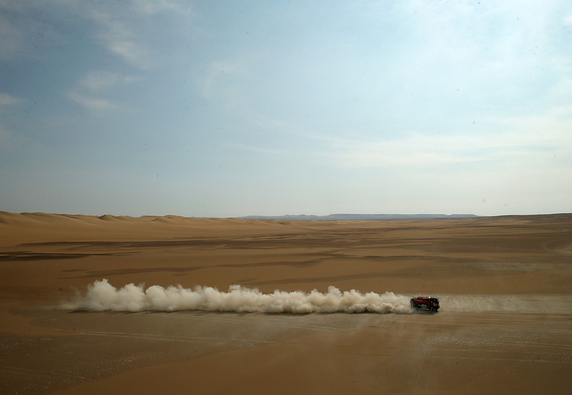 Dakar Rally 2018