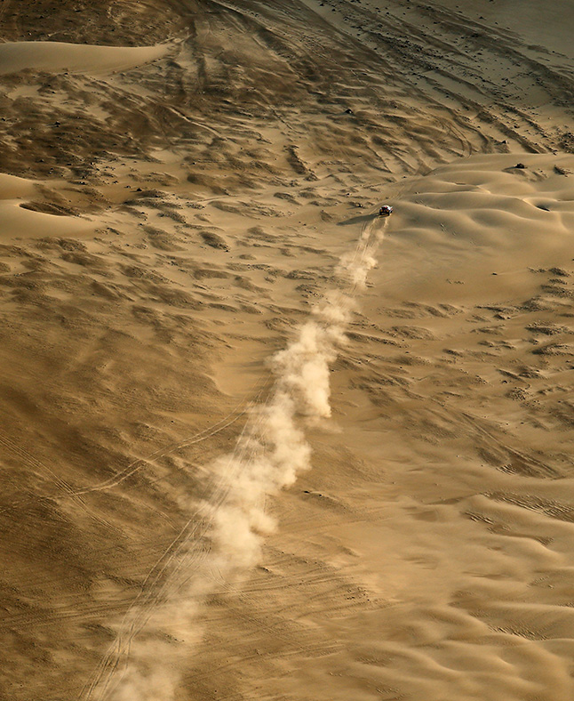 Dakar Rally 2018
