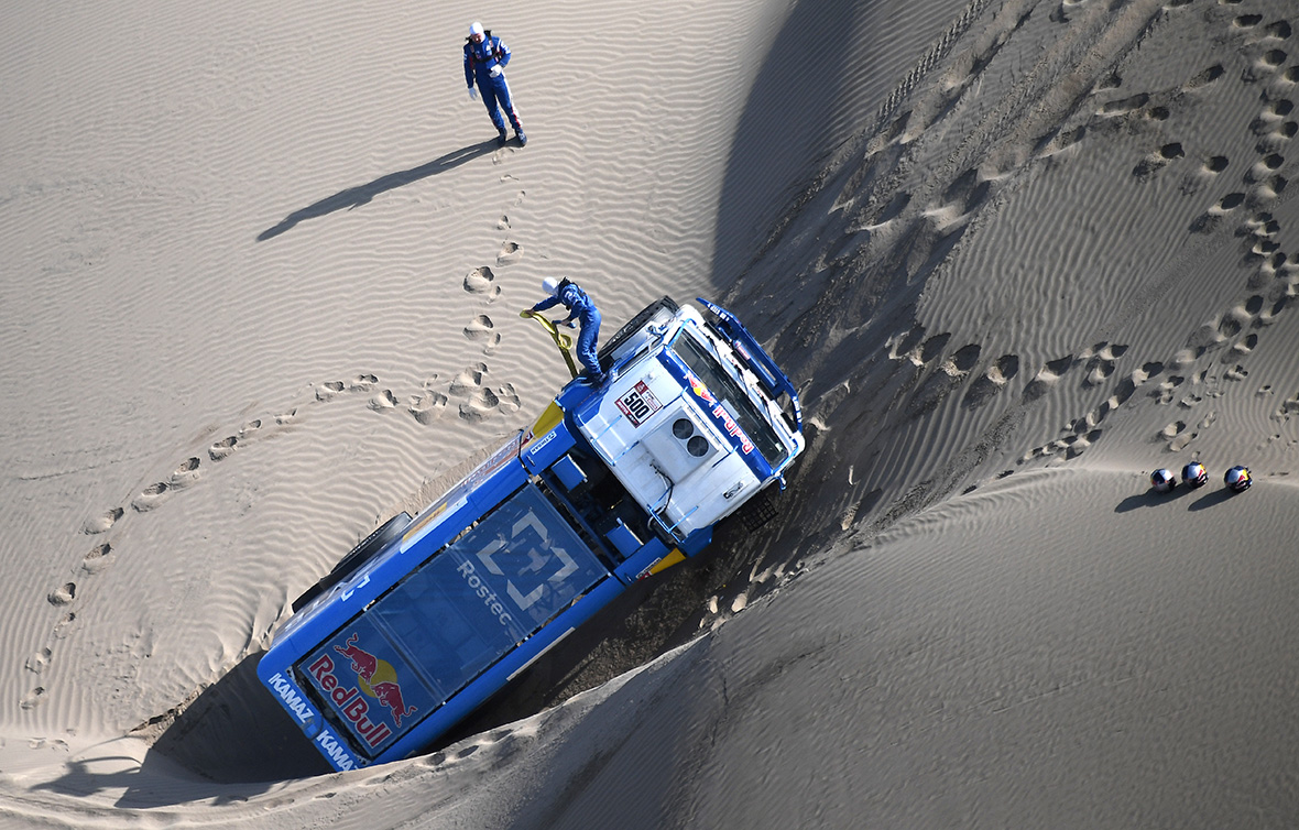 Dakar Rally 2018